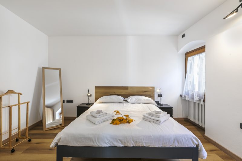 Residenza I 3 Mori A - Balcony & Mountain Views
