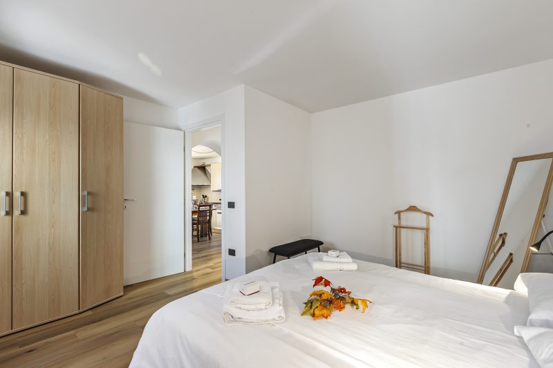 Residenza I 3 Mori A - Balcony & Mountain Views