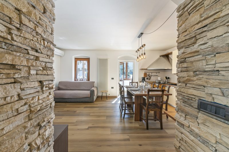 Residenza I 3 Mori A - Balcony & Mountain Views