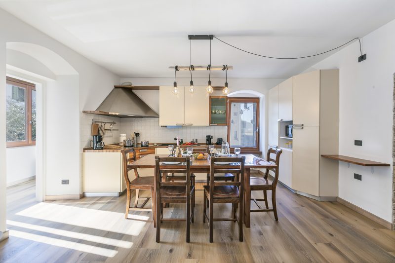Residenza I 3 Mori A - Balcony & Mountain Views