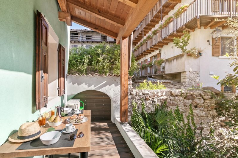 Residenza I 3 Mori A - Balcony & Mountain Views