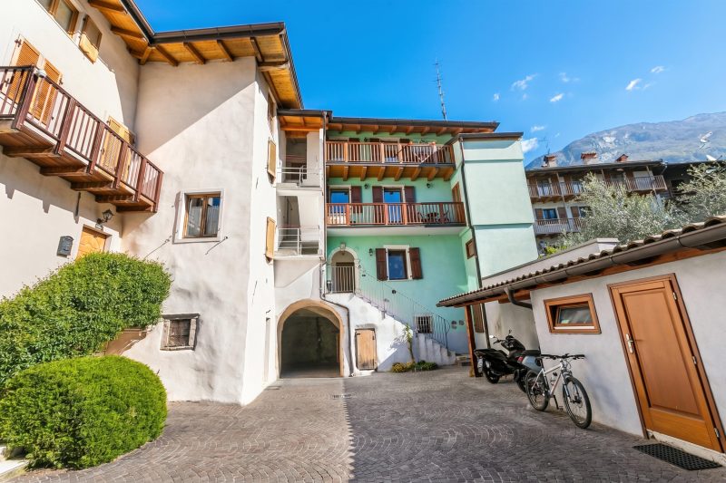 Residenza I 3 Mori A - Balcony & Mountain Views