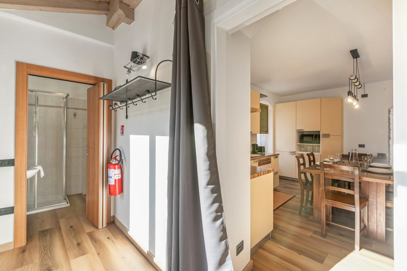 Residenza I 3 Mori A - Balcony & Mountain Views