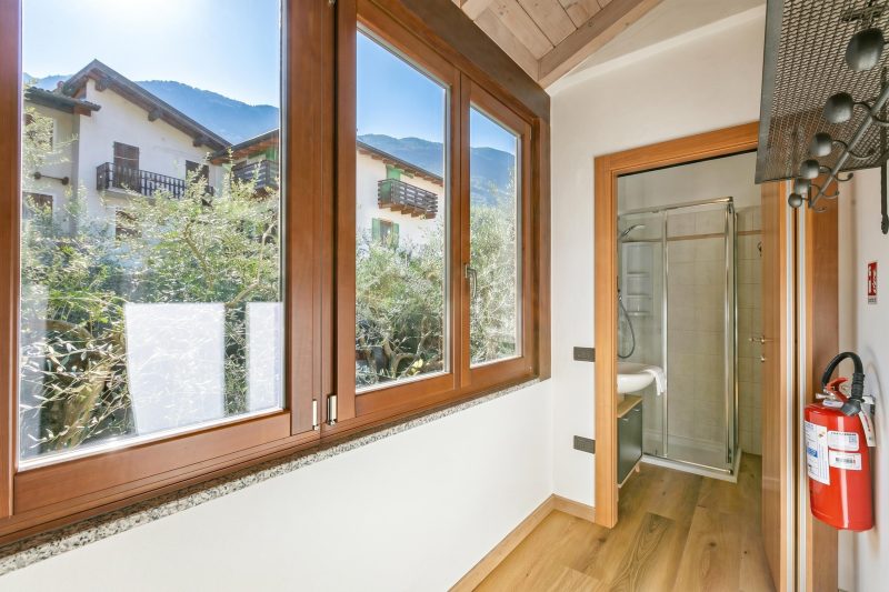 Residenza I 3 Mori A - Balcony & Mountain Views