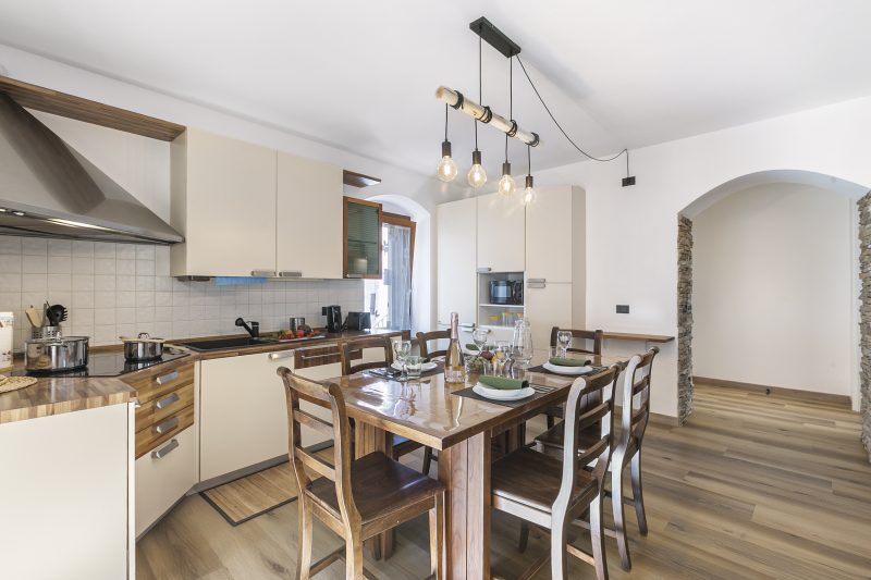 Residenza I 3 Mori A - Balcony & Mountain Views