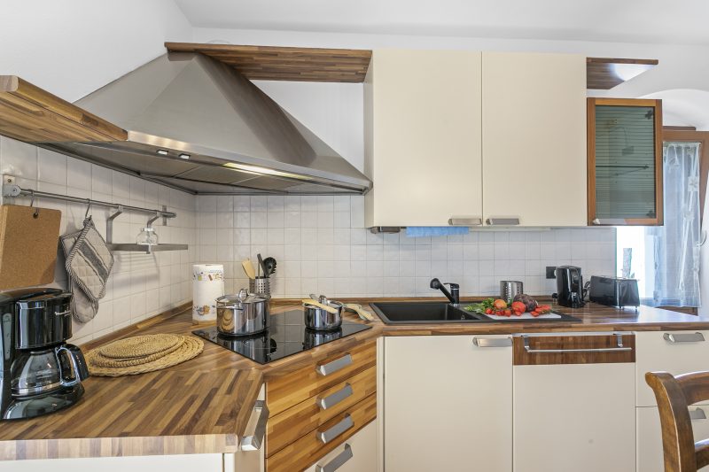 Residenza I 3 Mori A - Balcony & Mountain Views