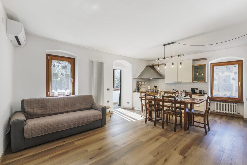 Residenza I 3 Mori A - Balcony & Mountain Views