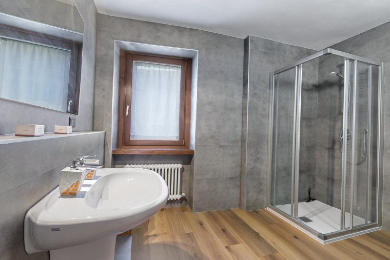 Residenza I 3 Mori B - Balcony & Mountain Views
