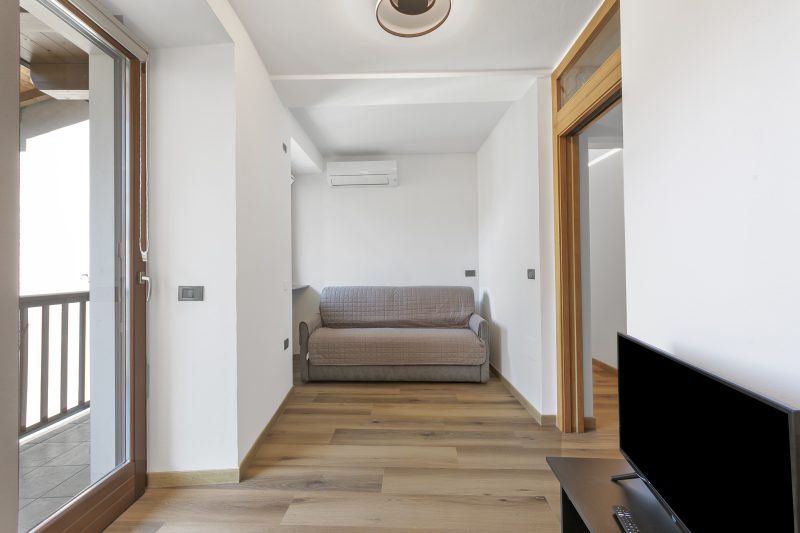 Residenza I 3 Mori B - Balcony & Mountain Views