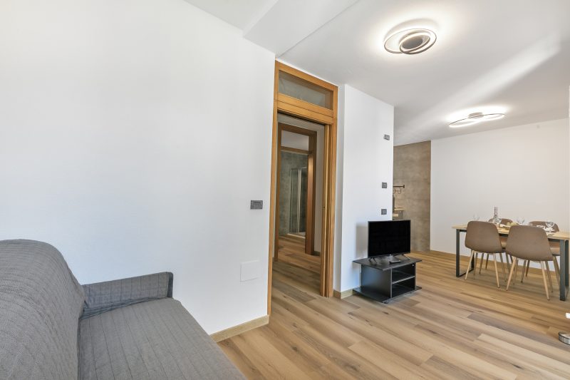 Residenza I 3 Mori B - Balcony & Mountain Views