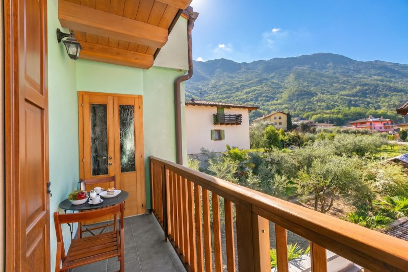 Residenza I 3 Mori B - Balcony & Mountain Views