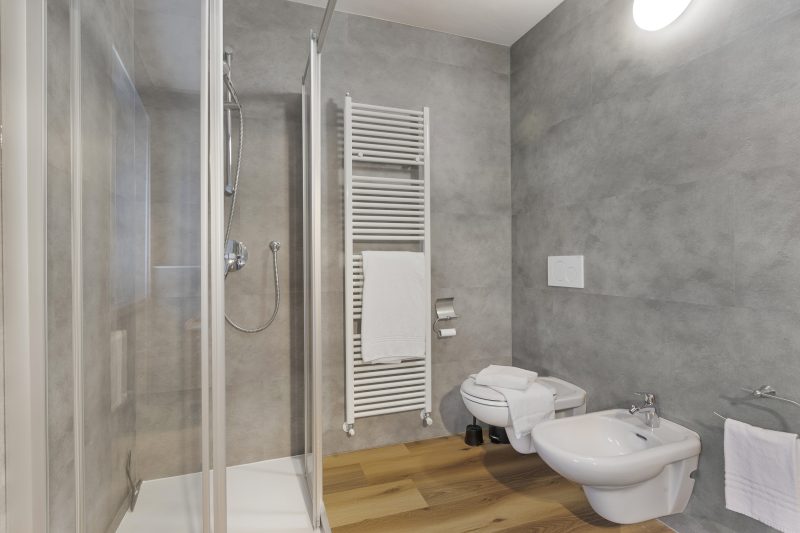 Residenza I 3 Mori B - Balcony & Mountain Views