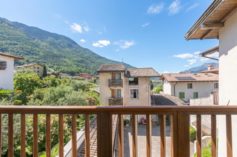 Residenza I 3 Mori B - Balcony & Mountain Views