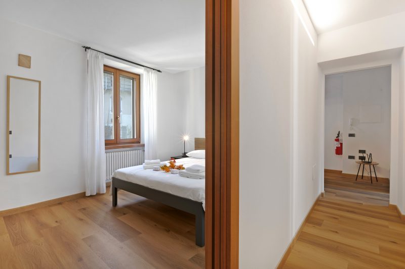 Residenza I 3 Mori B - Balcony & Mountain Views