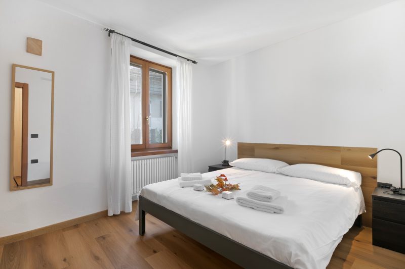 Residenza I 3 Mori B - Balcony & Mountain Views