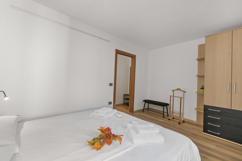 Residenza I 3 Mori B - Balcony & Mountain Views