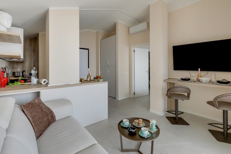 Boutique apartment Venere with Pool
