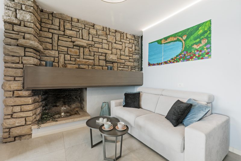 Boutique apartment Giove with Pool