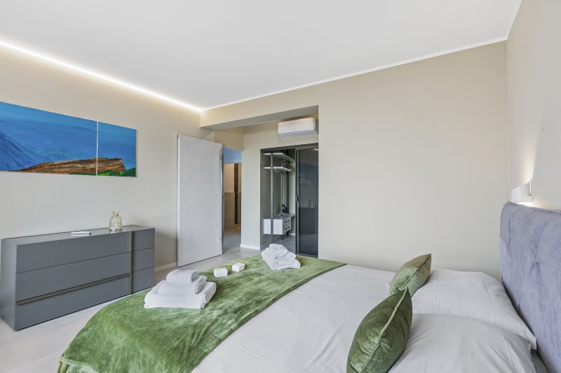 Boutique apartment Giove with Pool