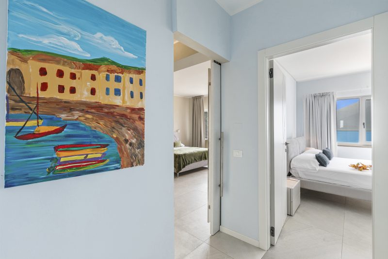 Boutique apartment Giove with Pool