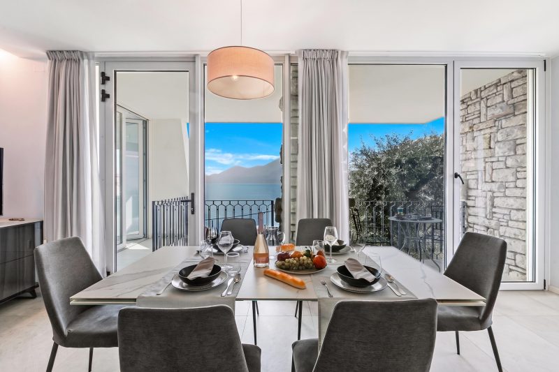 Boutique apartment Giove with Pool