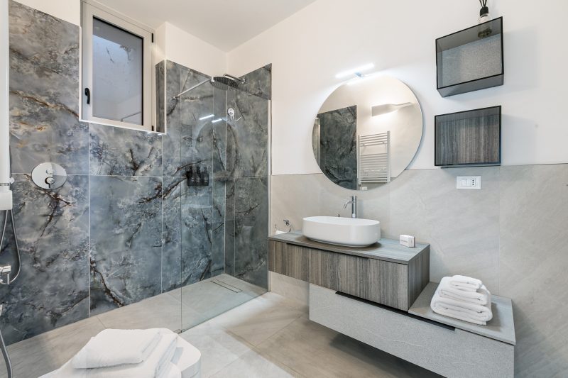 Boutique apartment Giove with Pool