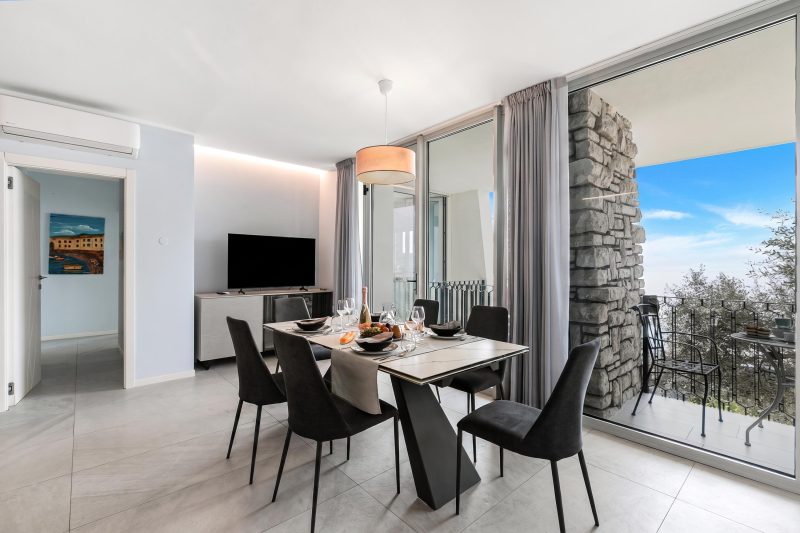 Boutique apartment Giove with Pool