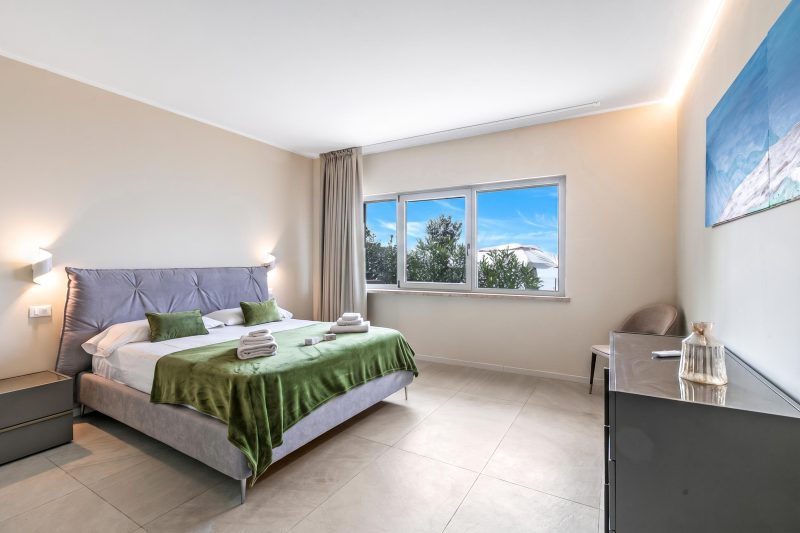 Boutique apartment Giove with Pool