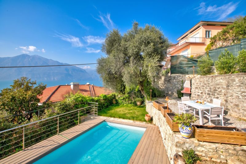 Boutique apartment Giove with Pool
