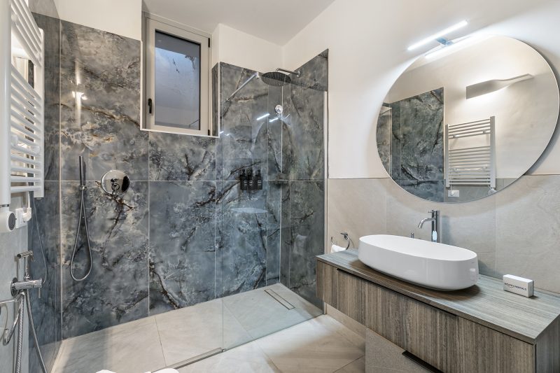 Boutique apartment Giove with Pool
