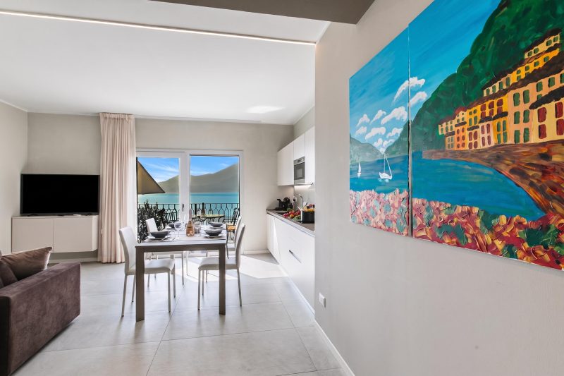 Boutique apartment Nettuno with Pool