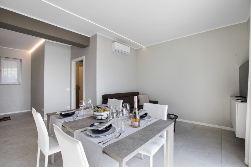 Boutique apartment Nettuno with Pool