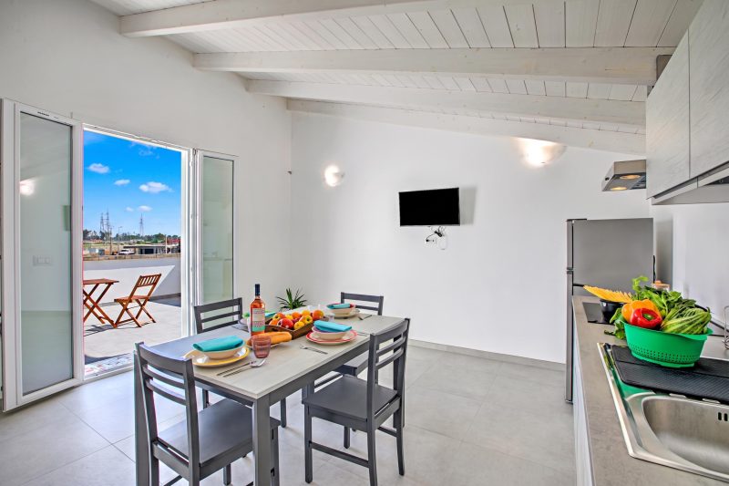 Cristal Apartment Terrace & Pool
