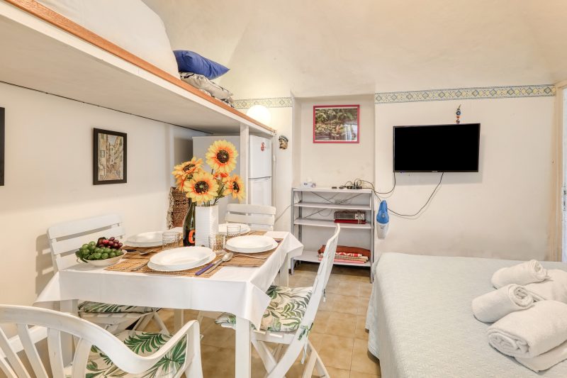 Best House near Porto Vecchio with Private Courtyard and Bike
