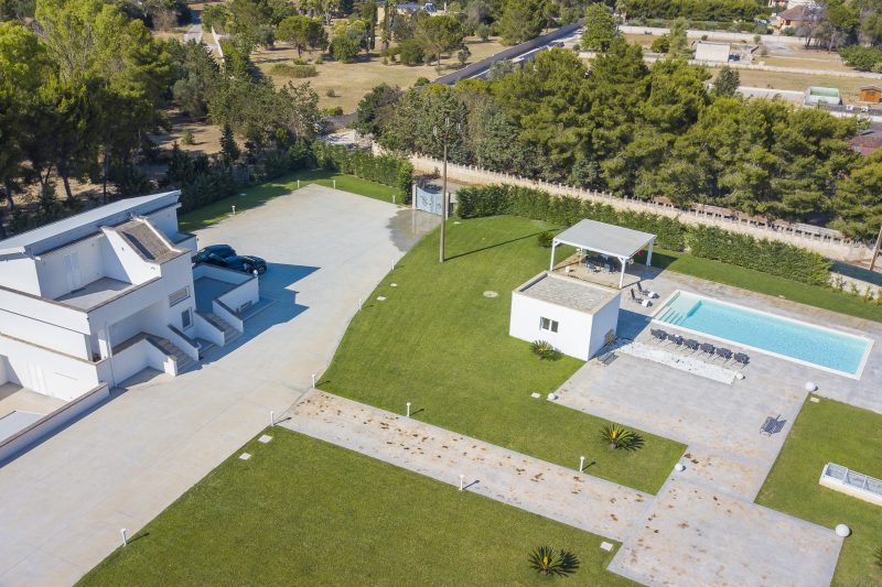 Boutique Apartament with Pool and Padel Court