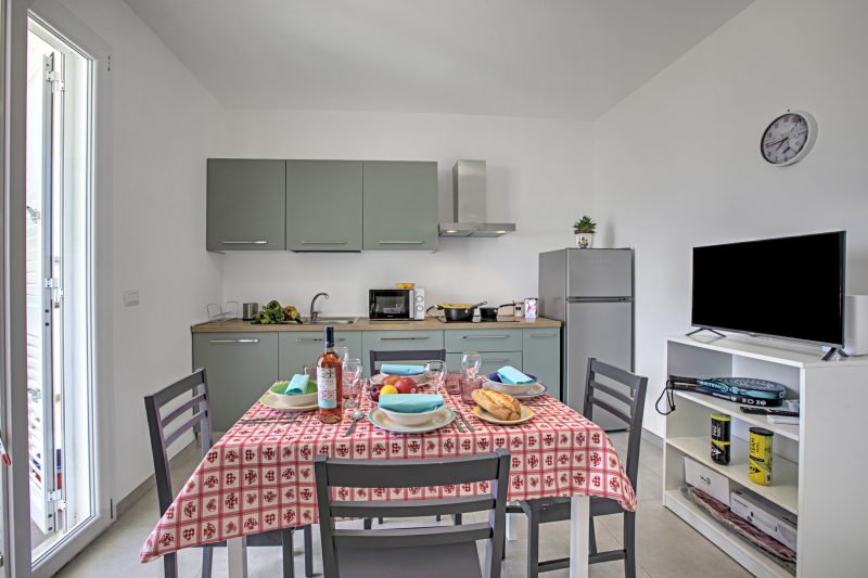 Boutique Apartament with Pool and Padel Court
