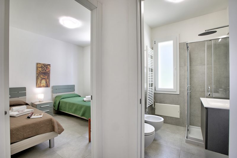 Boutique Apartament with Pool and Padel Court