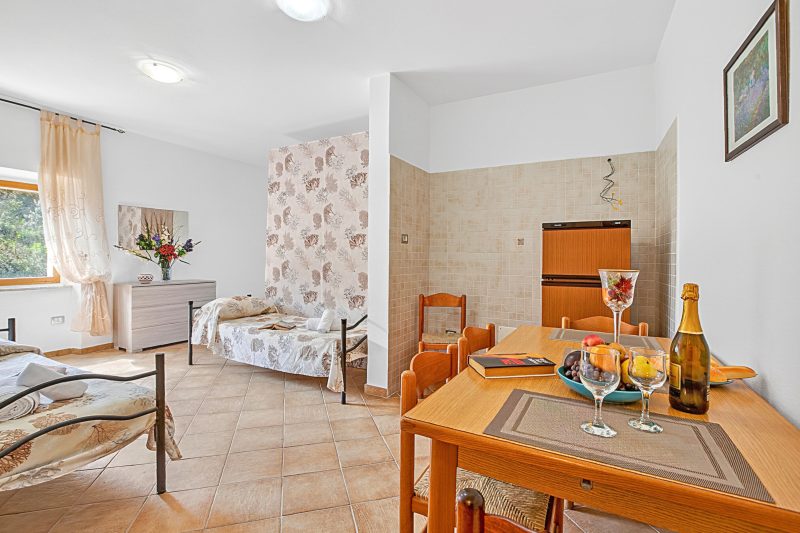 Residence Argentiera Rooms