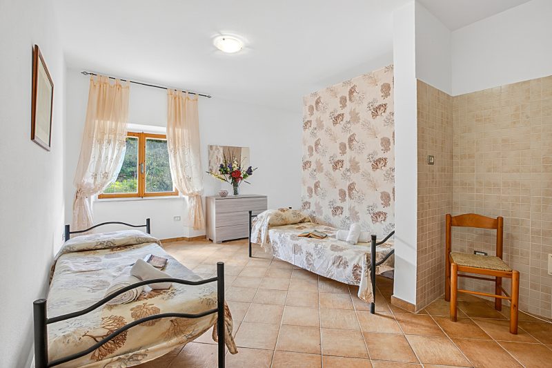 Residence Argentiera Rooms