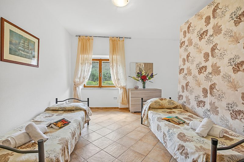 Residence Argentiera Rooms