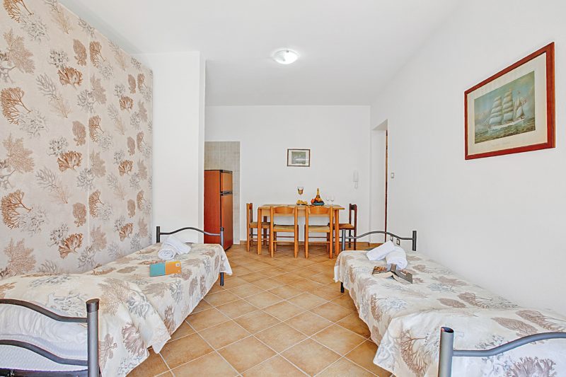 Residence Argentiera Rooms