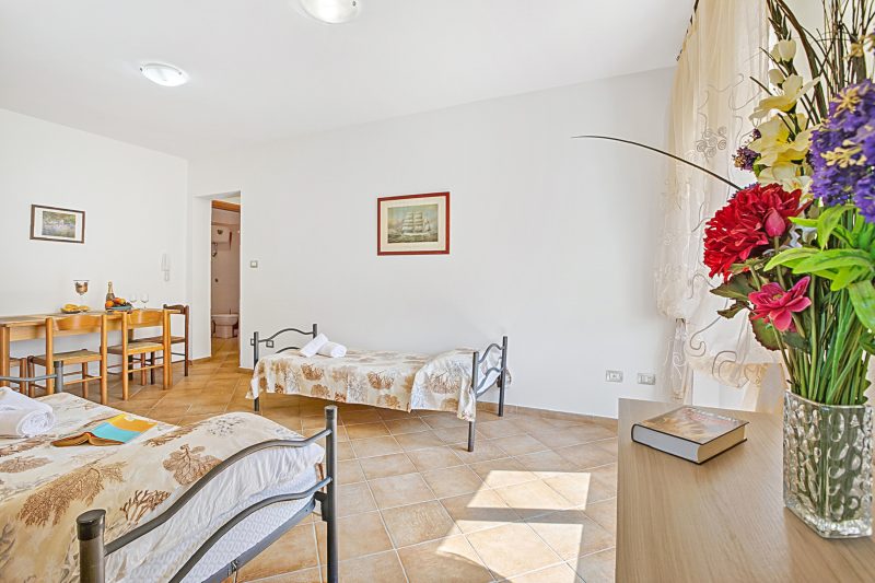 Residence Argentiera Rooms