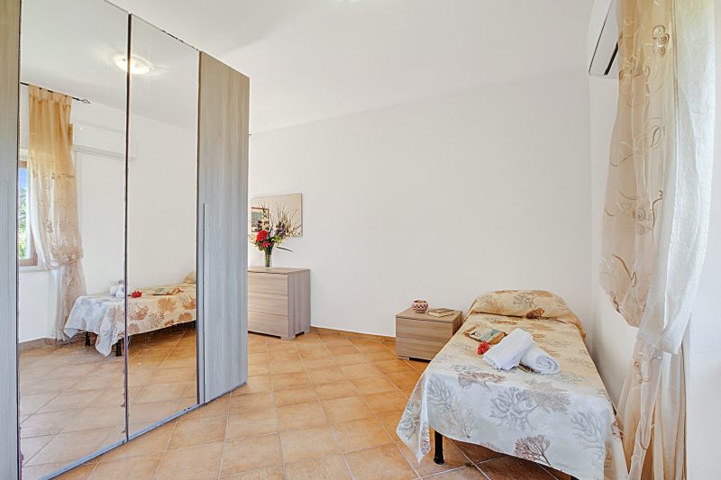 Residence Argentiera Rooms