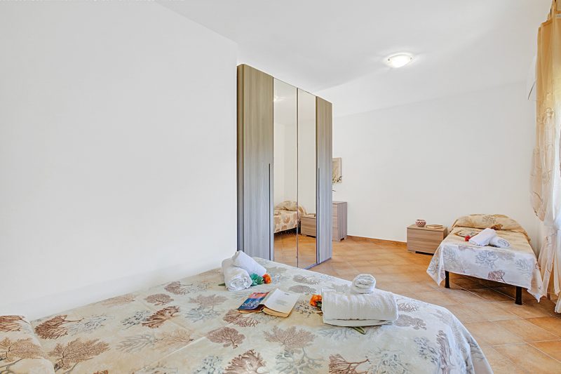 Residence Argentiera Rooms