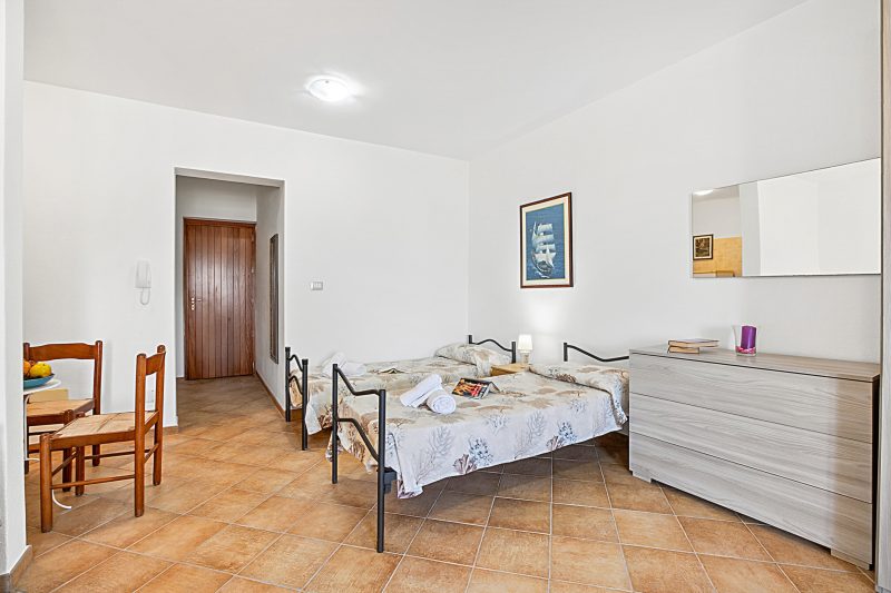 Residence Argentiera Rooms