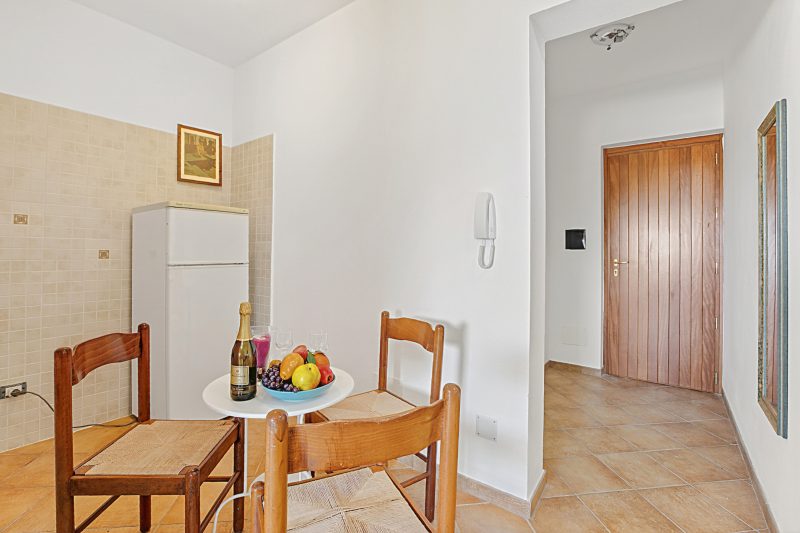 Residence Argentiera Rooms