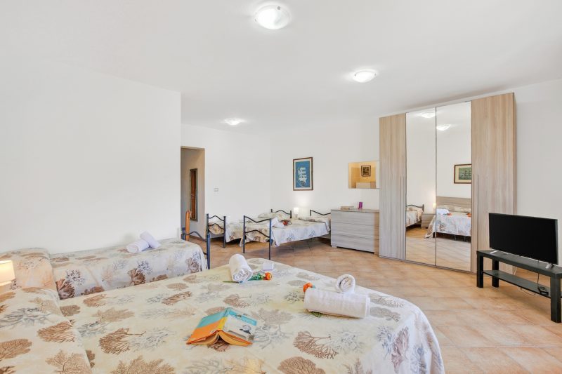 Residence Argentiera Rooms
