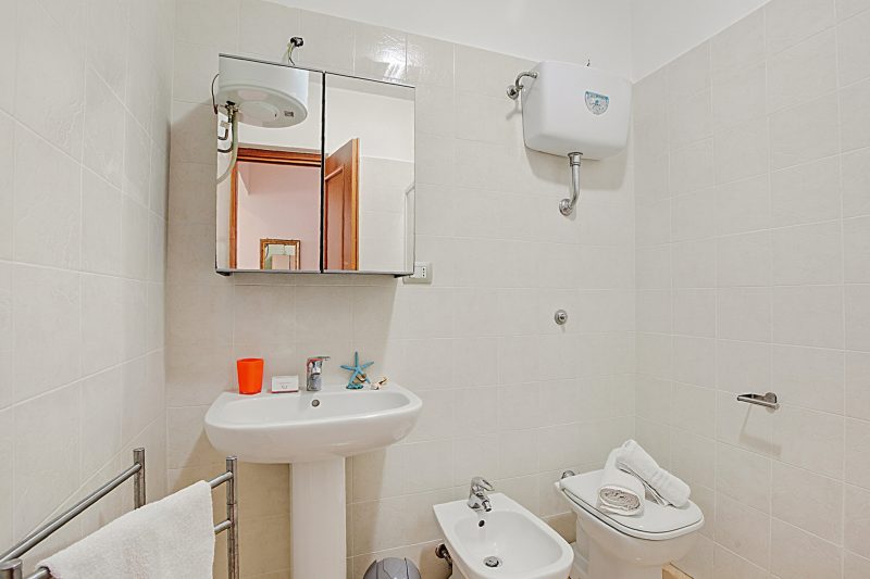 Residence Argentiera Rooms
