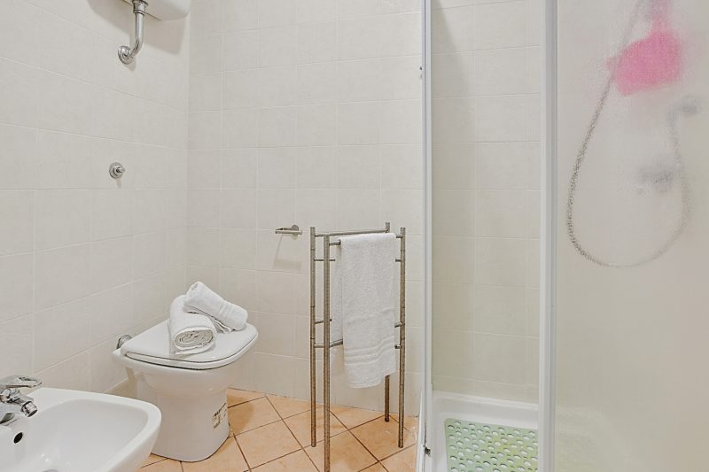 Residence Argentiera Rooms