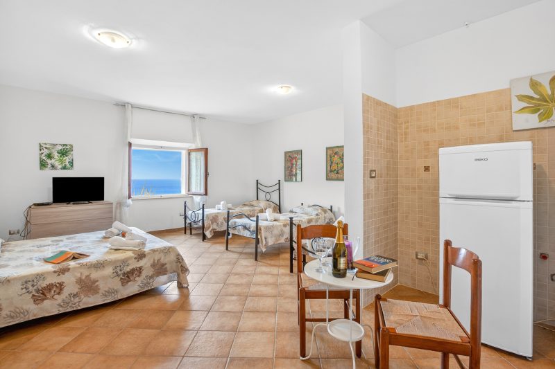 Residence Argentiera Rooms